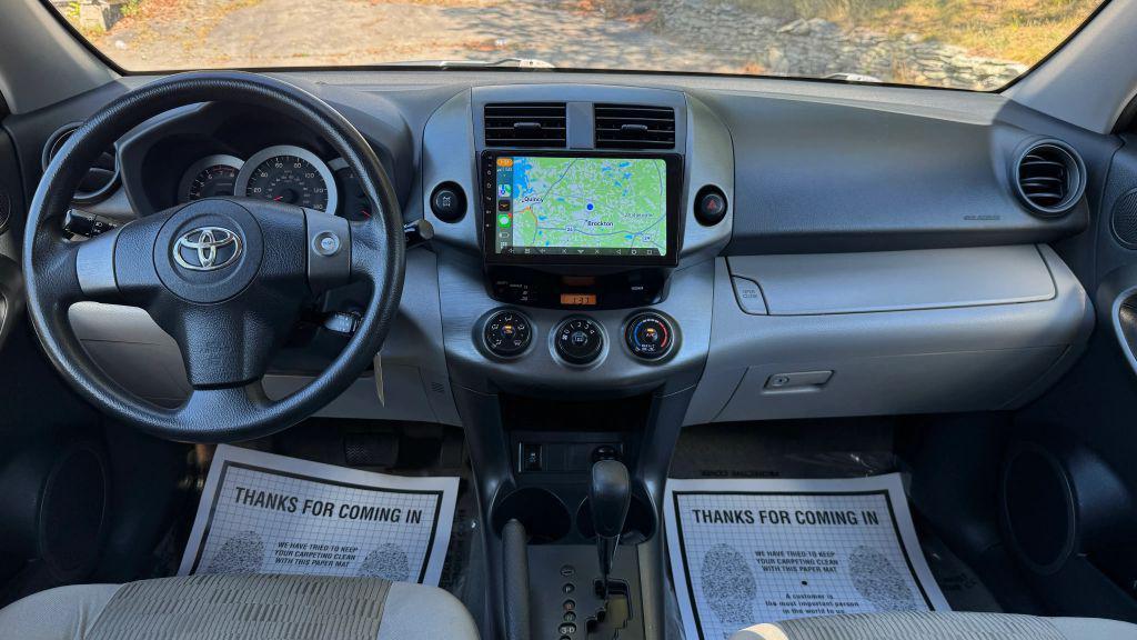 used 2011 Toyota RAV4 car, priced at $8,500