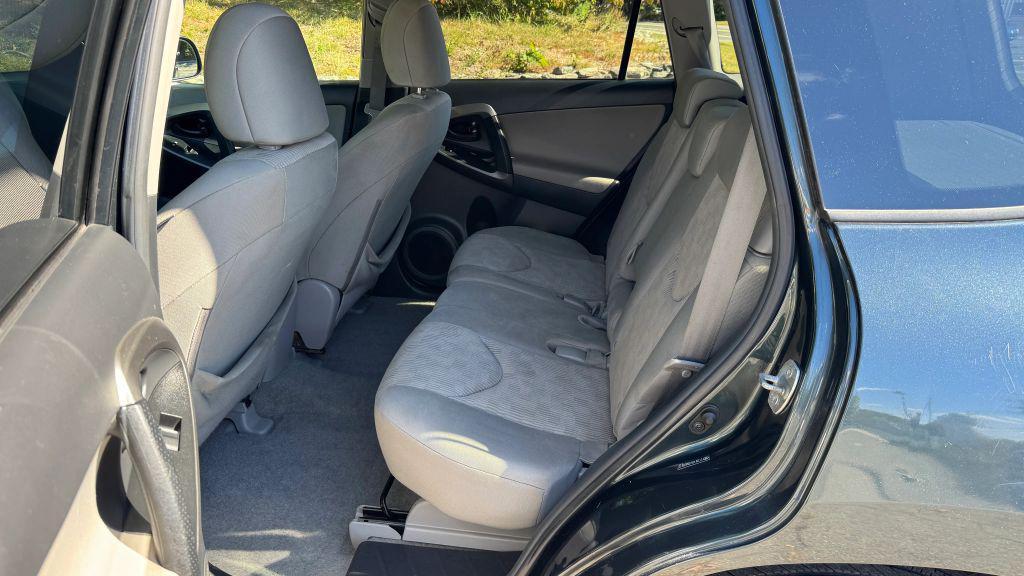 used 2011 Toyota RAV4 car, priced at $8,500