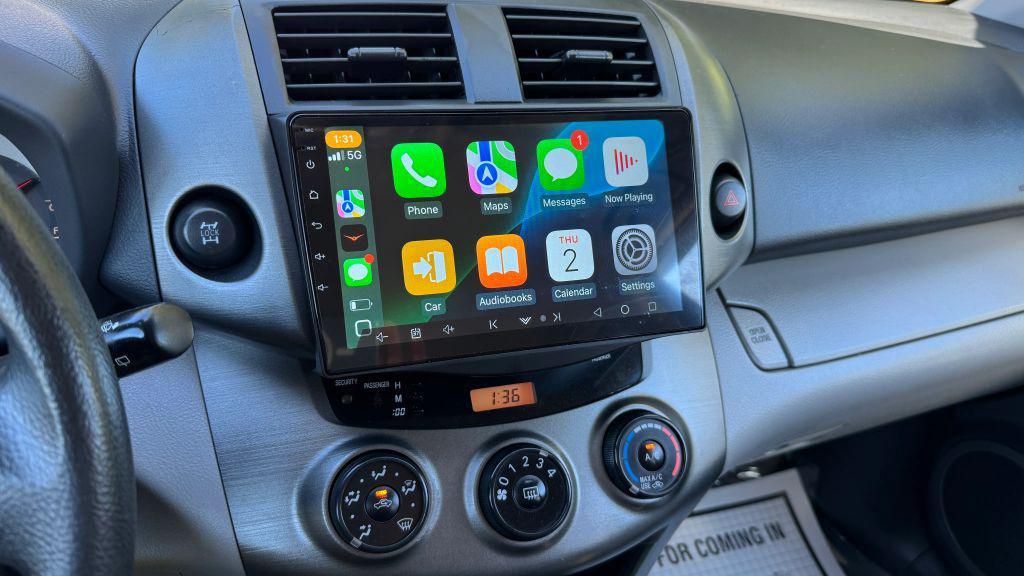 used 2011 Toyota RAV4 car, priced at $8,500