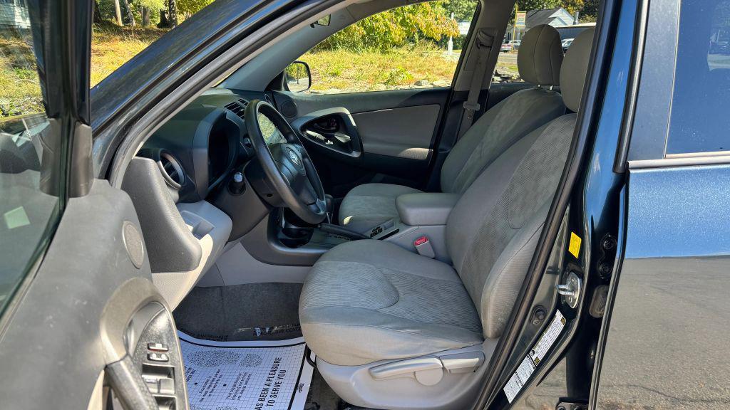 used 2011 Toyota RAV4 car, priced at $8,500