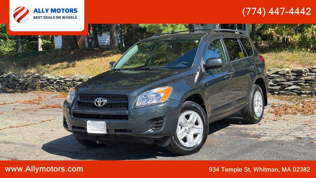 used 2011 Toyota RAV4 car, priced at $8,499