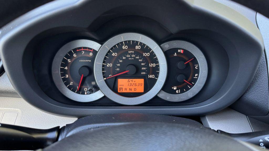 used 2011 Toyota RAV4 car, priced at $8,500