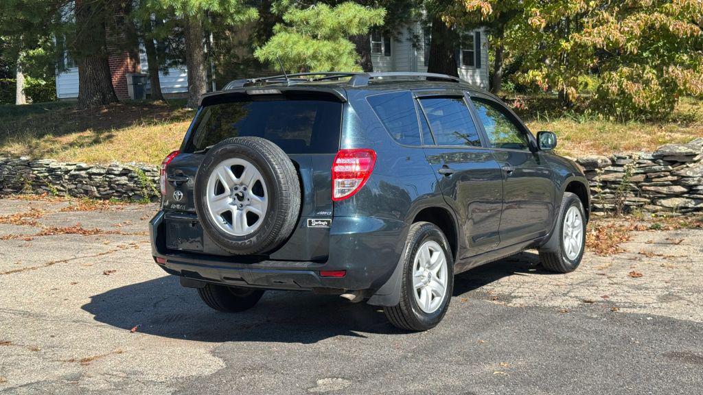 used 2011 Toyota RAV4 car, priced at $8,500