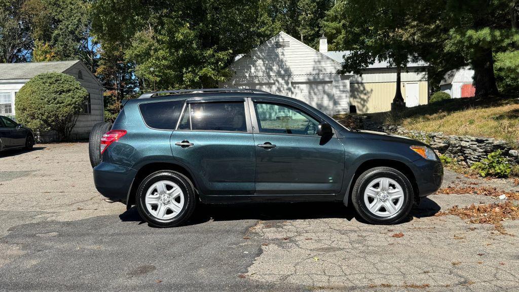 used 2011 Toyota RAV4 car, priced at $8,500