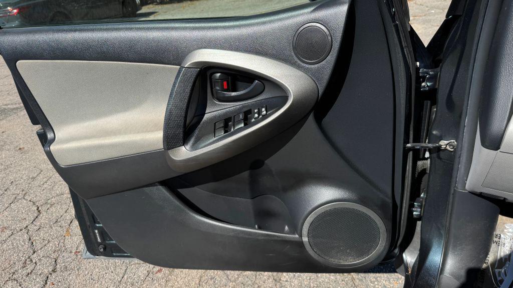 used 2011 Toyota RAV4 car, priced at $8,500