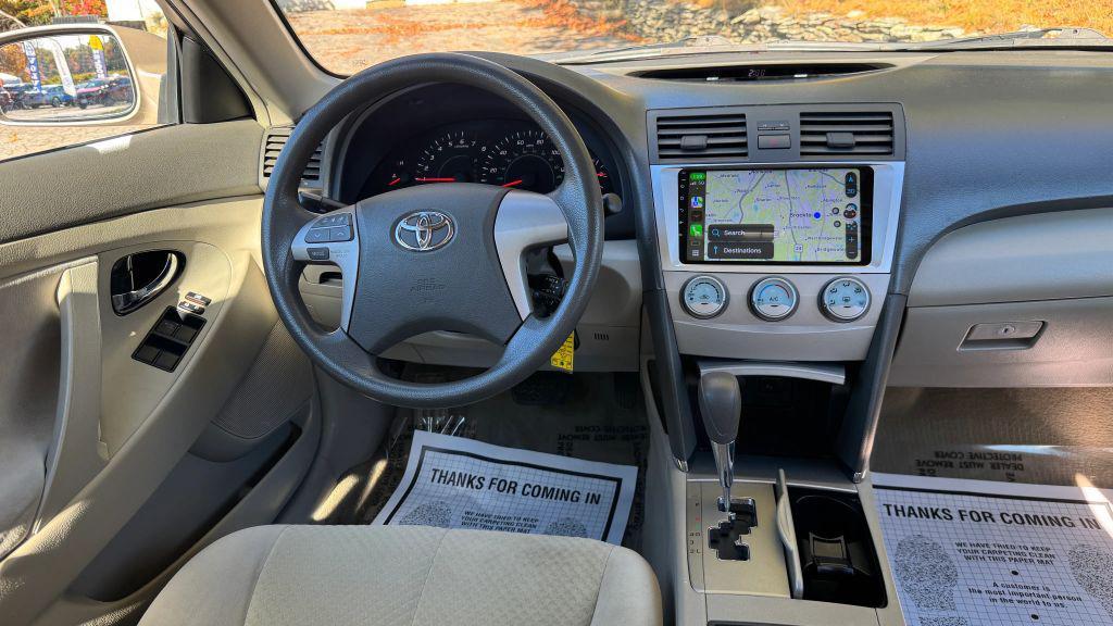 used 2008 Toyota Camry car, priced at $6,998
