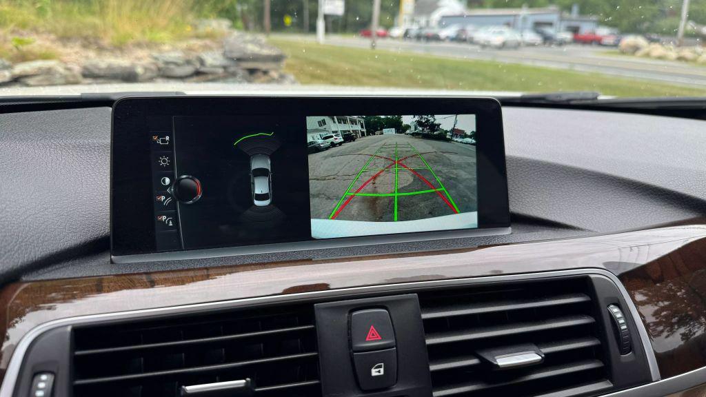 used 2017 BMW 330 car, priced at $13,999