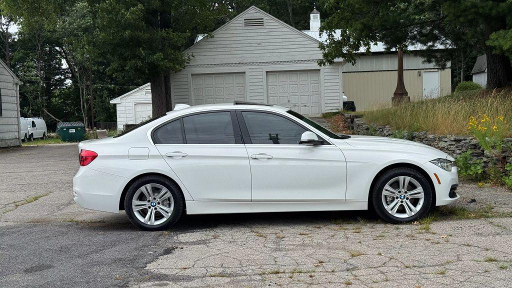 used 2017 BMW 330 car, priced at $13,999