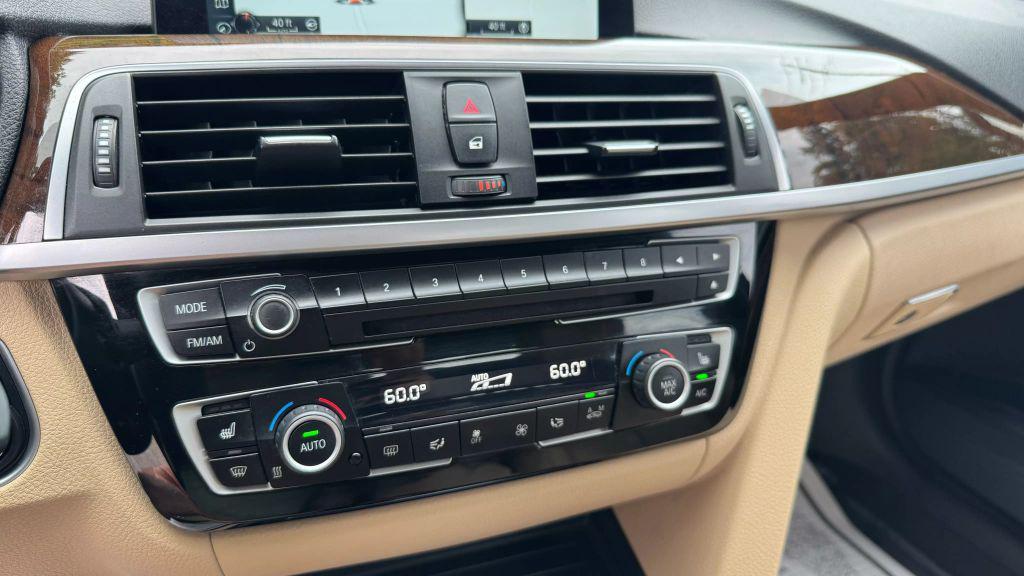used 2017 BMW 330 car, priced at $13,999