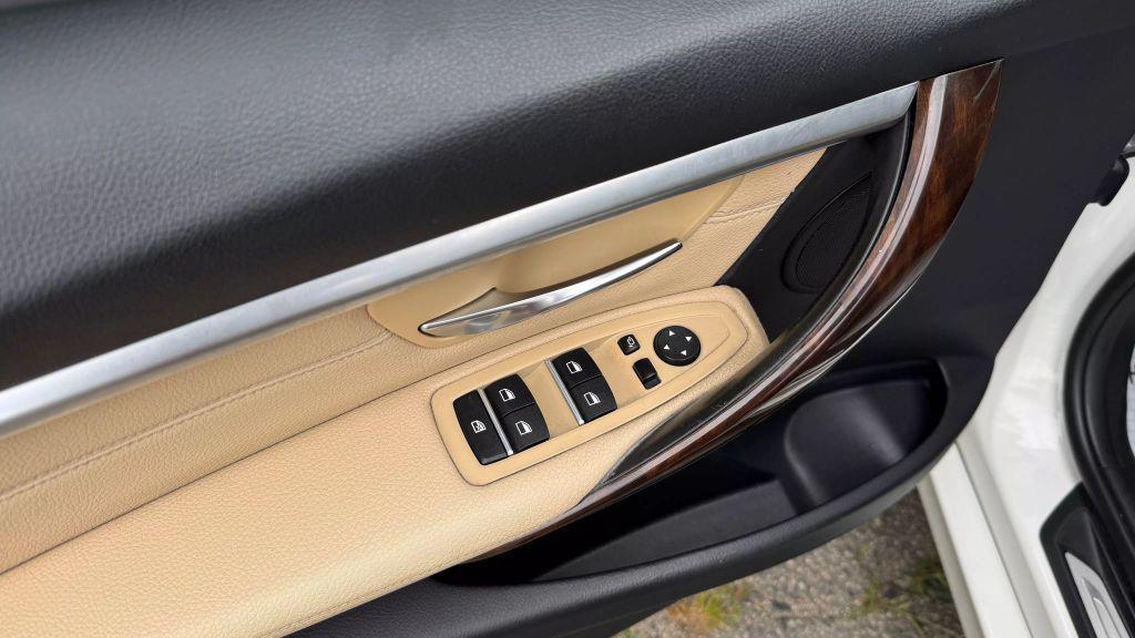 used 2017 BMW 330 car, priced at $13,999
