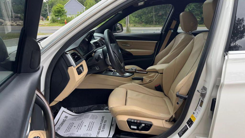 used 2017 BMW 330 car, priced at $13,999