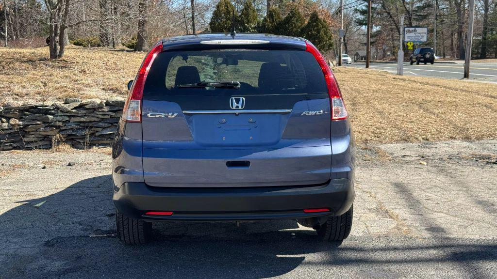used 2013 Honda CR-V car, priced at $12,500