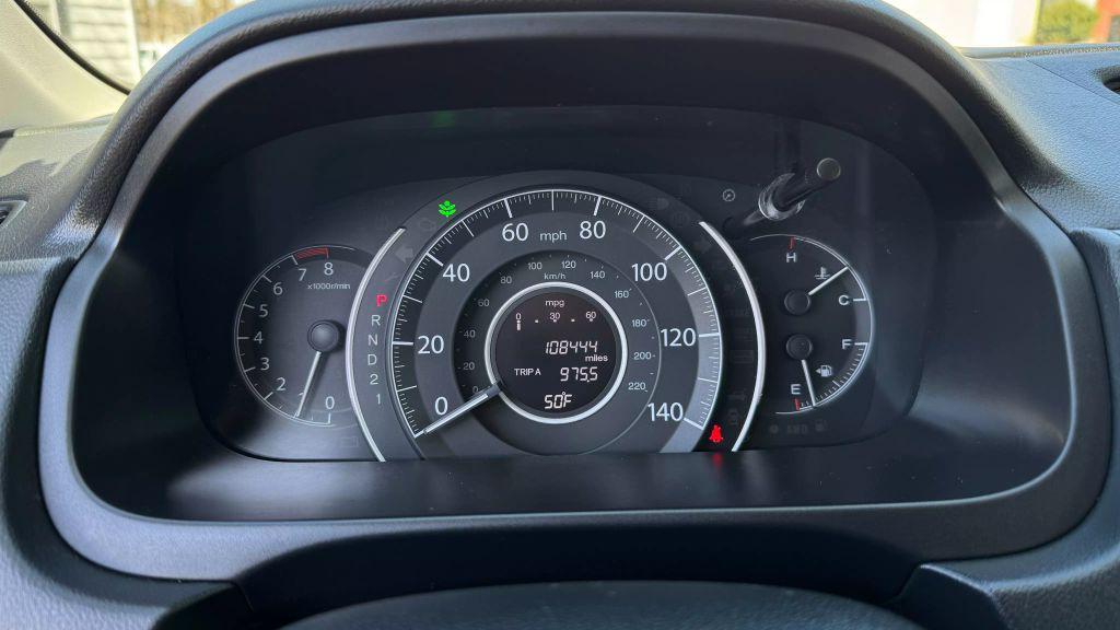 used 2013 Honda CR-V car, priced at $12,500