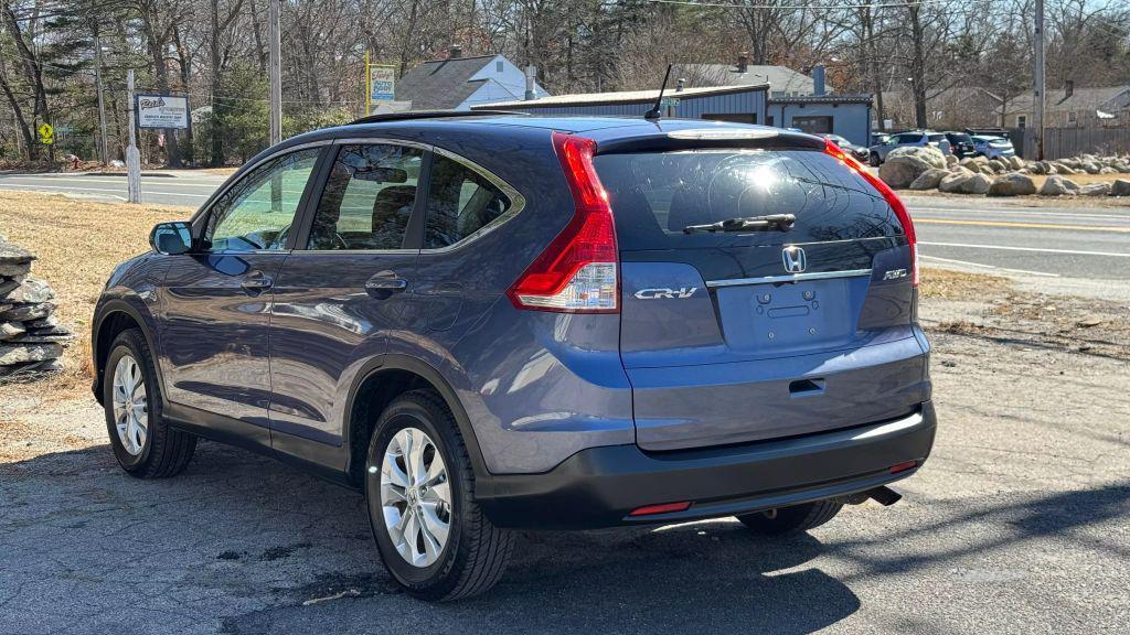 used 2013 Honda CR-V car, priced at $12,500