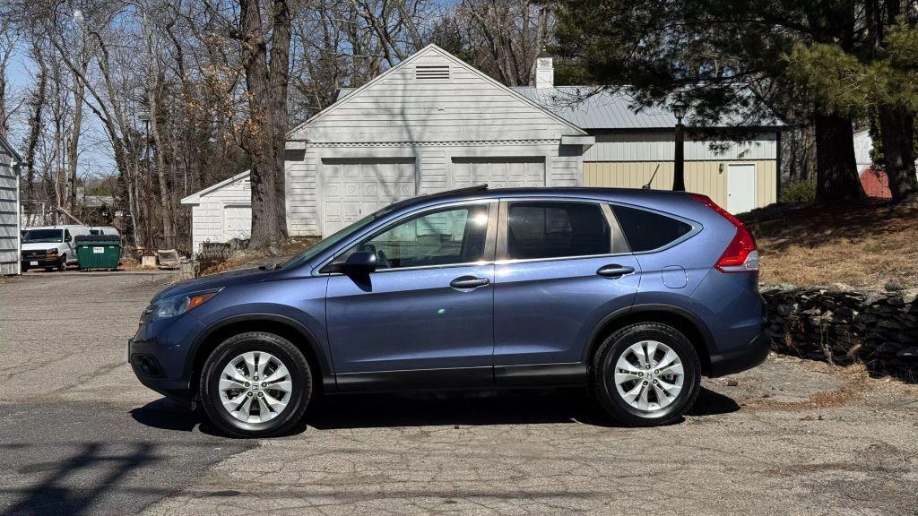 used 2013 Honda CR-V car, priced at $12,500