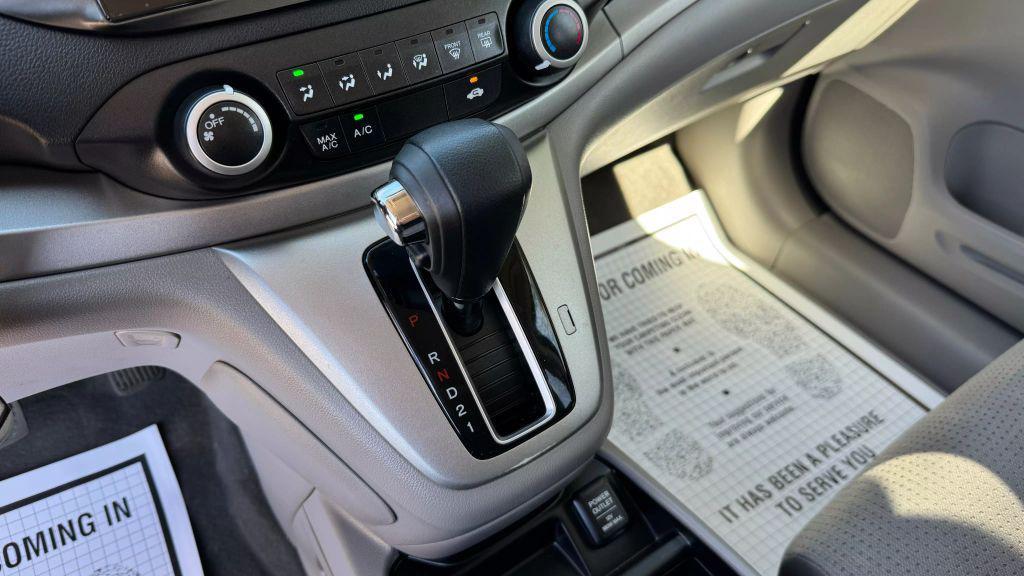 used 2013 Honda CR-V car, priced at $12,500