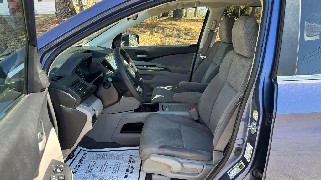 used 2013 Honda CR-V car, priced at $12,500