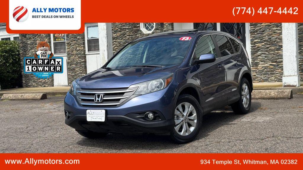 used 2013 Honda CR-V car, priced at $12,500