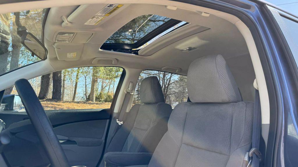 used 2013 Honda CR-V car, priced at $12,500