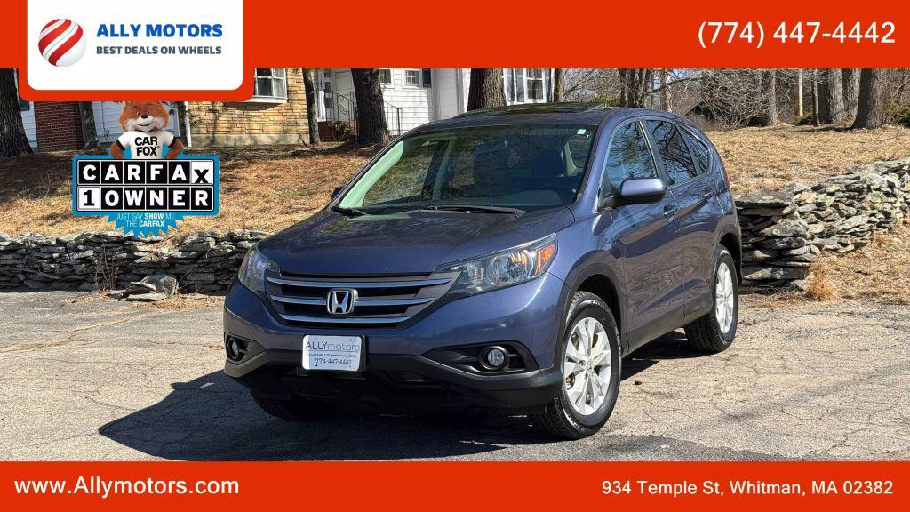 used 2013 Honda CR-V car, priced at $12,500