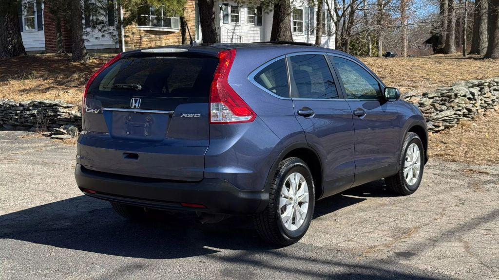 used 2013 Honda CR-V car, priced at $12,500