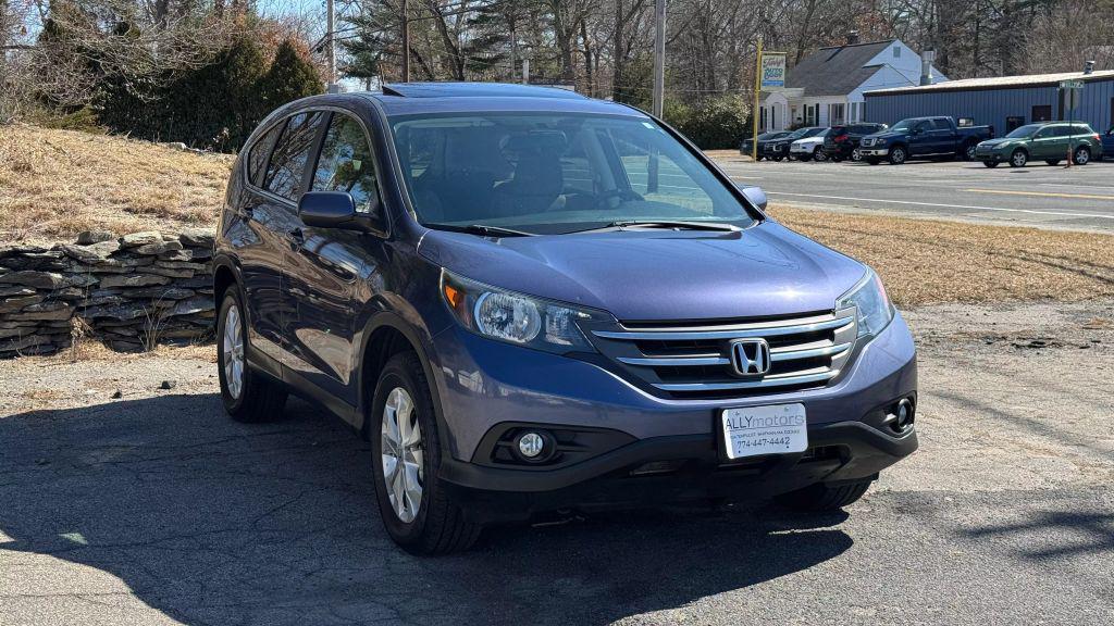 used 2013 Honda CR-V car, priced at $12,500