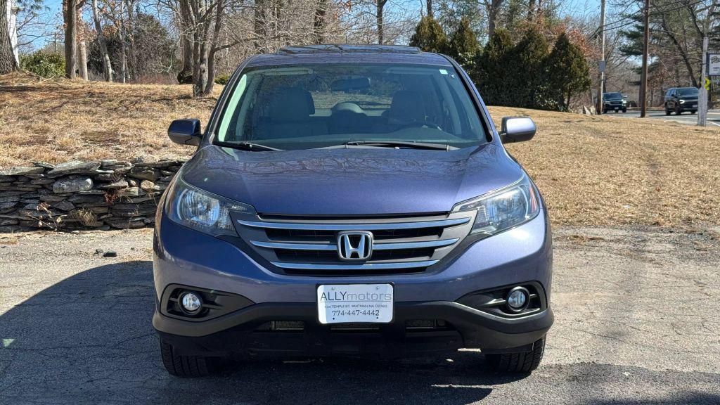 used 2013 Honda CR-V car, priced at $12,500