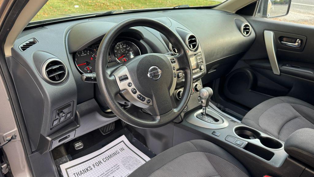 used 2012 Nissan Rogue car, priced at $6,498