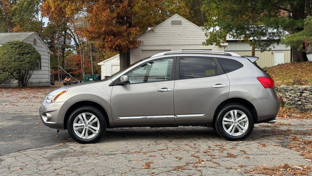 used 2012 Nissan Rogue car, priced at $6,498