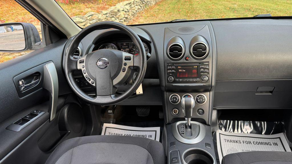 used 2012 Nissan Rogue car, priced at $6,498