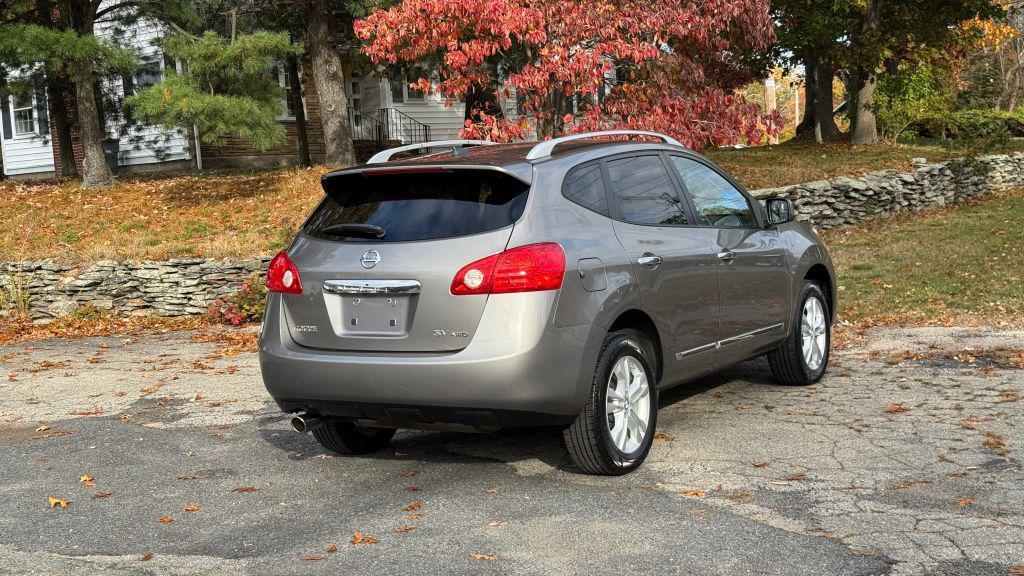 used 2012 Nissan Rogue car, priced at $6,498