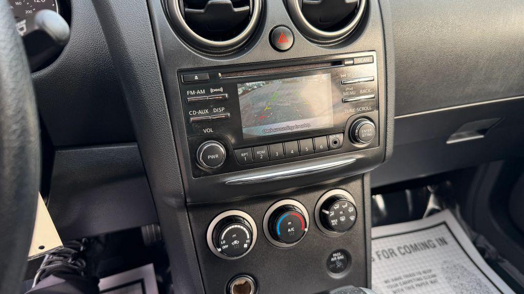 used 2012 Nissan Rogue car, priced at $6,498