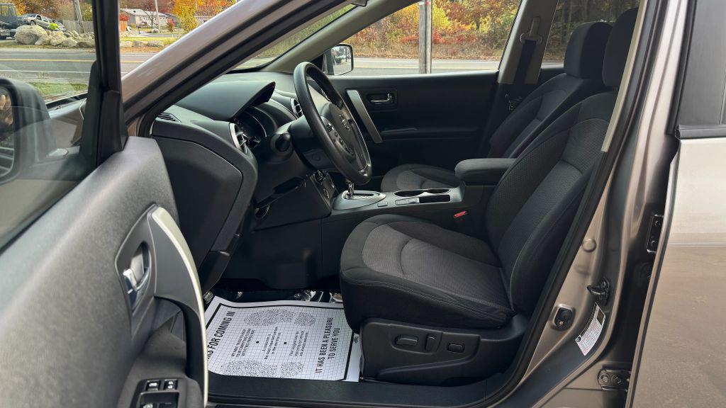 used 2012 Nissan Rogue car, priced at $6,498