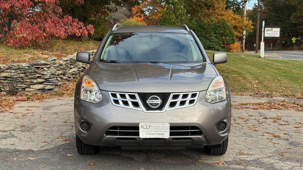 used 2012 Nissan Rogue car, priced at $6,498