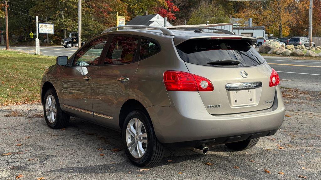 used 2012 Nissan Rogue car, priced at $6,498