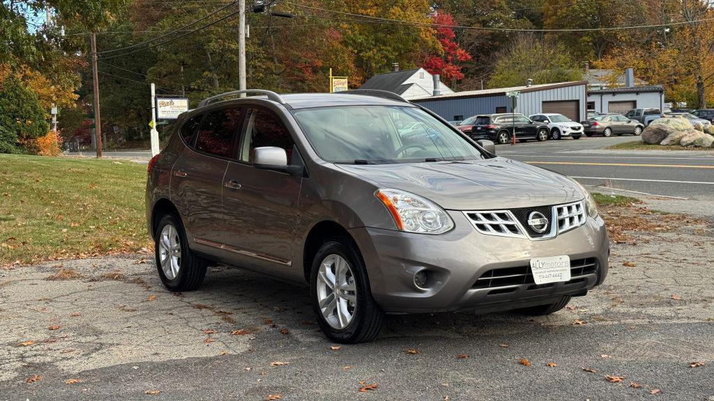 used 2012 Nissan Rogue car, priced at $6,498