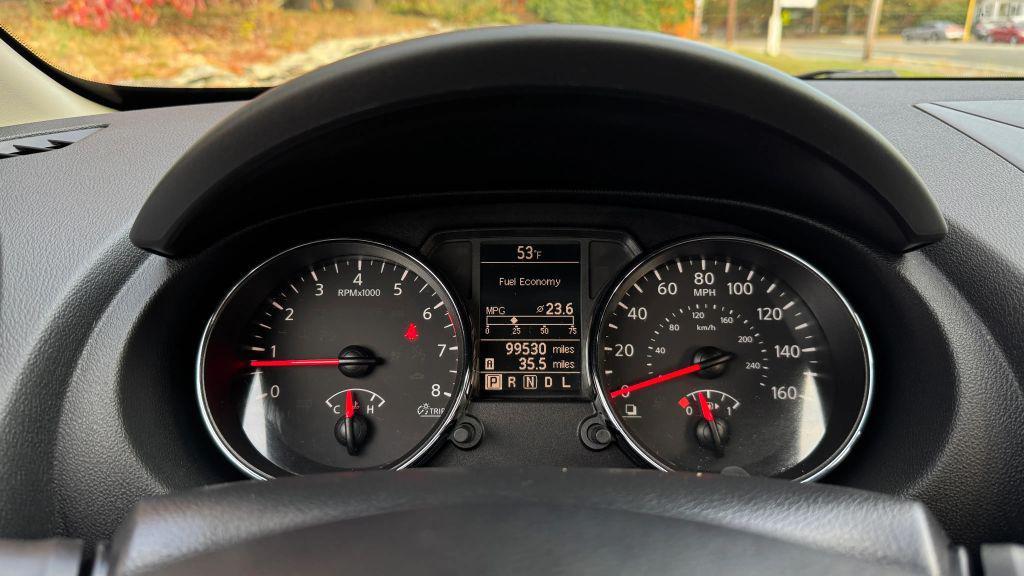 used 2012 Nissan Rogue car, priced at $6,498