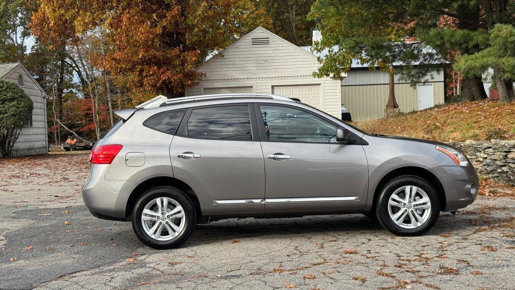 used 2012 Nissan Rogue car, priced at $6,498