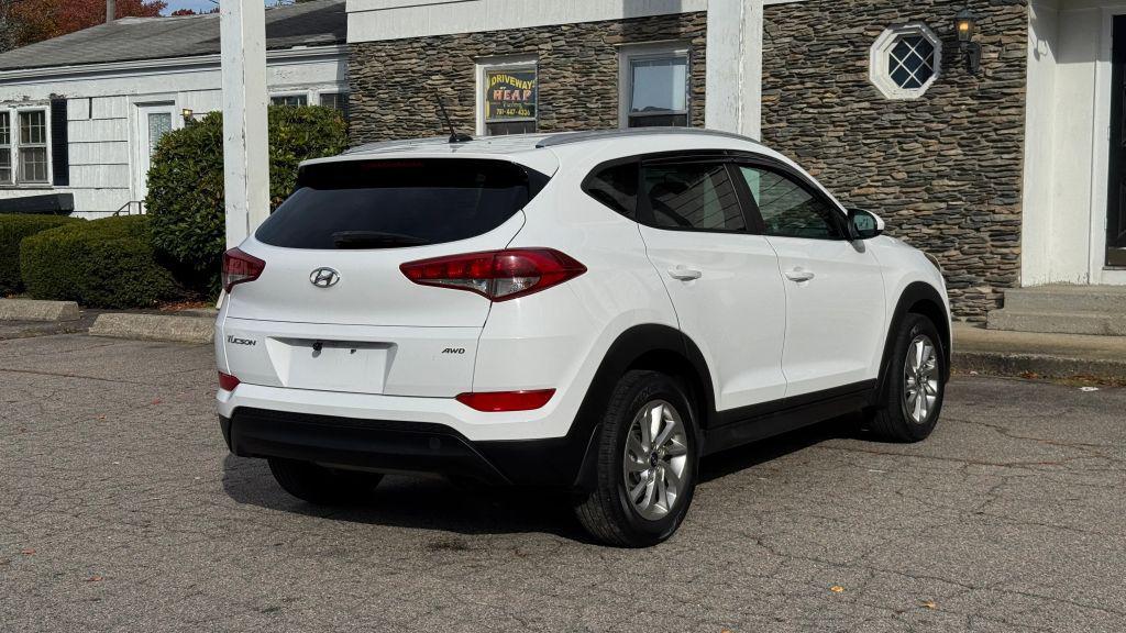 used 2016 Hyundai Tucson car, priced at $10,799