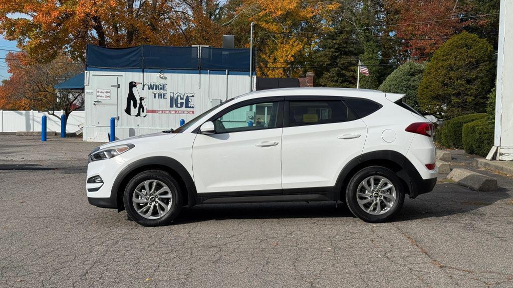 used 2016 Hyundai Tucson car, priced at $10,799