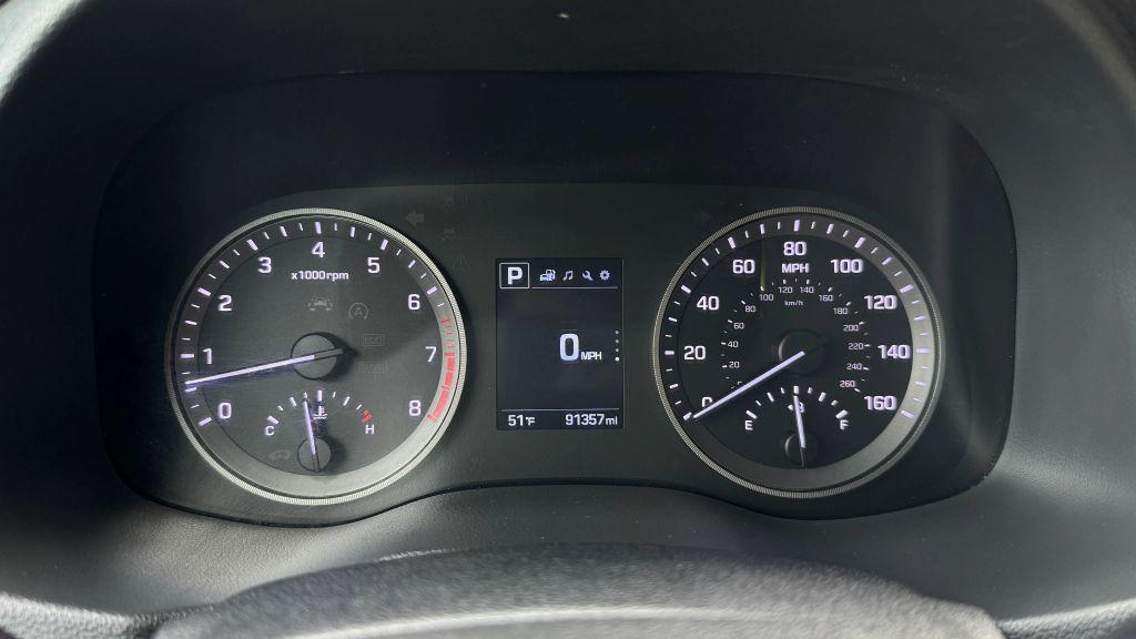 used 2016 Hyundai Tucson car, priced at $10,799