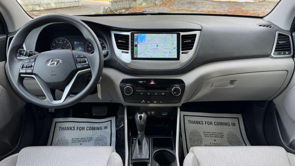 used 2016 Hyundai Tucson car, priced at $10,799