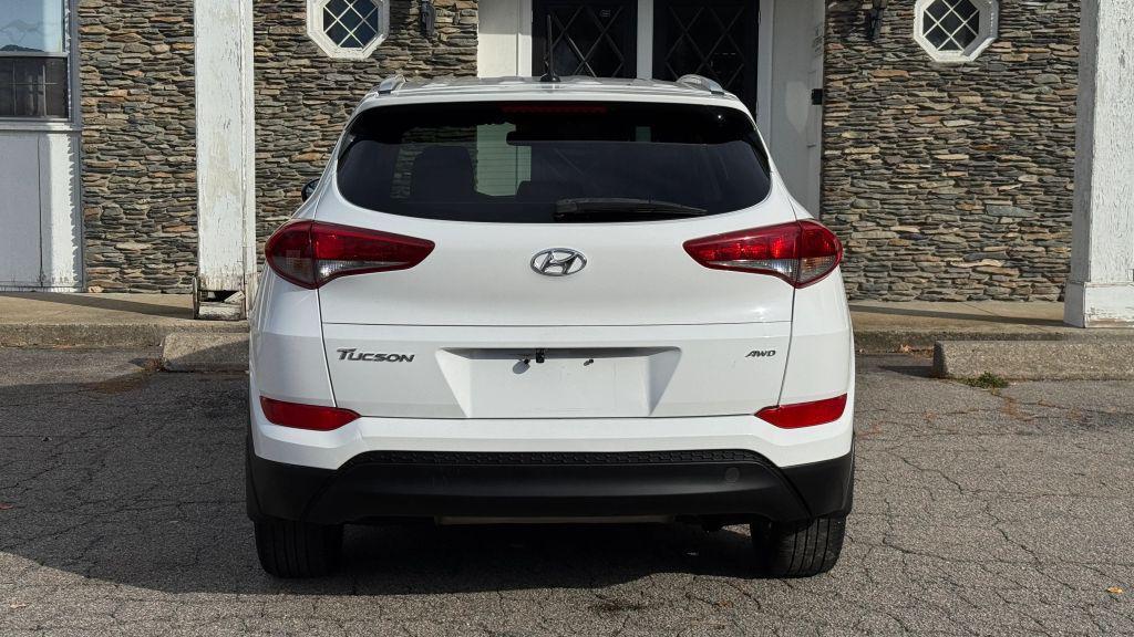 used 2016 Hyundai Tucson car, priced at $10,799