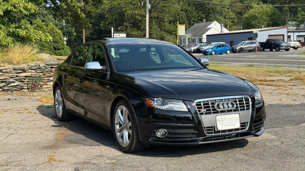 used 2010 Audi S4 car, priced at $11,999