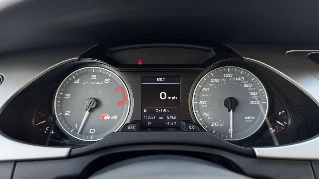 used 2010 Audi S4 car, priced at $11,999
