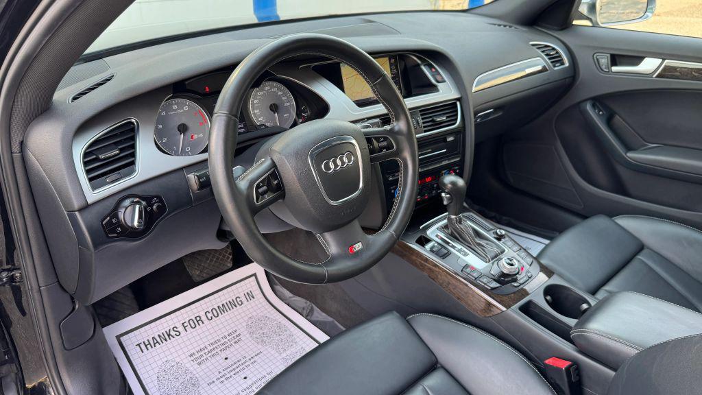 used 2010 Audi S4 car, priced at $11,999