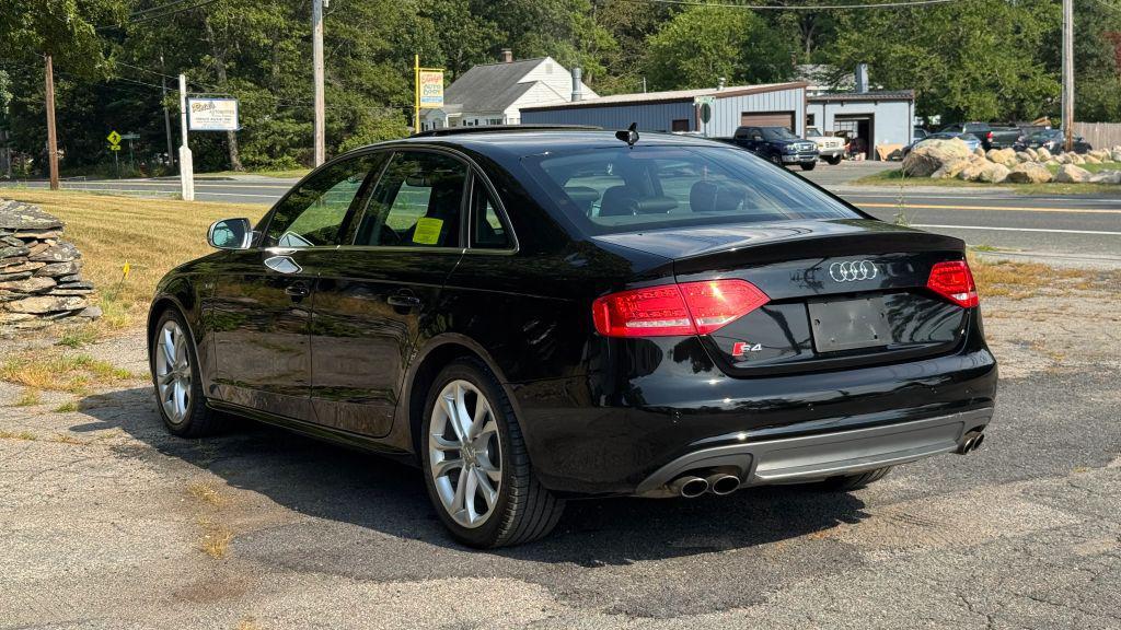 used 2010 Audi S4 car, priced at $11,999