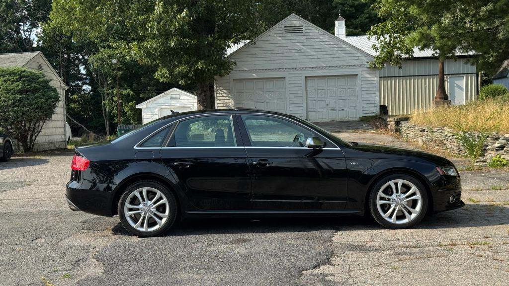 used 2010 Audi S4 car, priced at $11,999