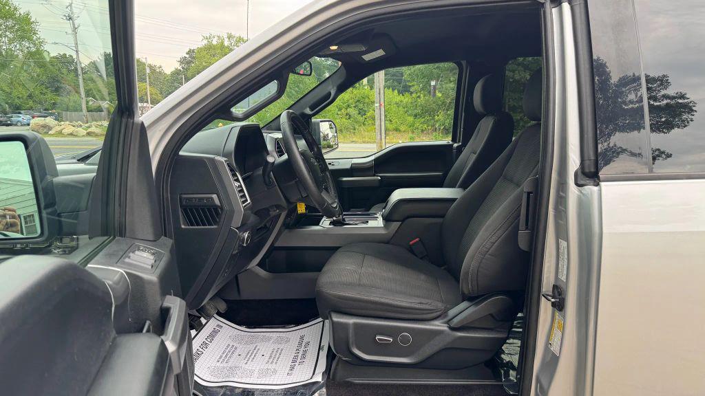 used 2015 Ford F-150 car, priced at $18,990