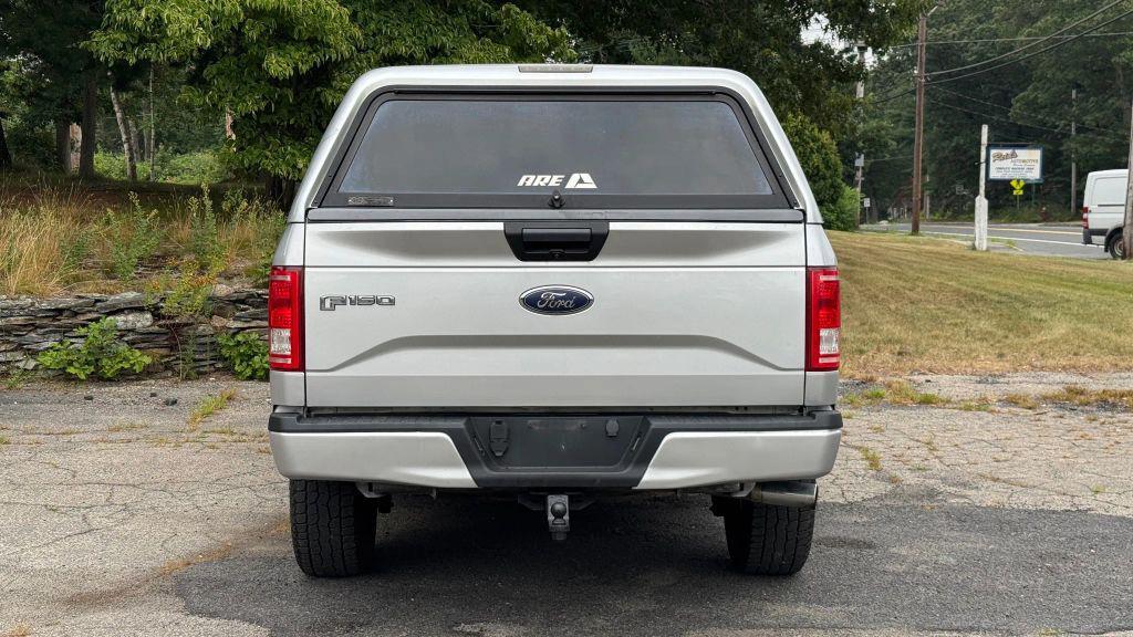 used 2015 Ford F-150 car, priced at $18,990